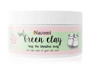 Nacomi Yay! Keep the Blemishes Away masque à l'argile 65 g