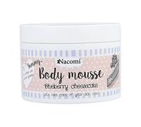 NACOMI Yummy. Body Mousse - Mousse corps cheesecake aux myrtilles 180ml