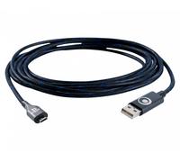 NACON 192009992 câble USB 3 m USB A Micro-USB A Noir