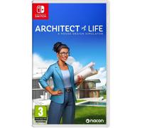 Architect Life (Nintendo Switch)