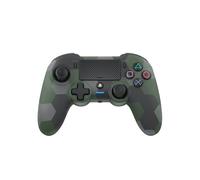NACON Asymmetric Camouflage, Vert Bluetooth Manette de jeu PC, PlayStation 4