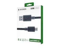Nacon Câble USB XBXUSBCCABLE3M 3 m USB 3.2 Gen 1 (3.1 Gen 1) USB A