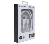Nacon Câble HDMI de qualité supérieure vous offrant l'ultra haute définition (2160P) et la 3D =