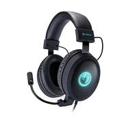 Nacon Casque de Jeu amplifié Filaire pour PC, Mac et PS4 PCGH-300SR