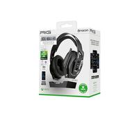 Nacon Casque Gaming et sa Station de Base Bluetooth, Connexion de 2,4 GHz autonomie 60 Heures Officiel Xbox Compatible PC RIG900