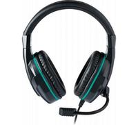 NACON Casque Gaming filaire avec micro détachable GH-110 Noir