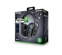 Casque de jeu sans fil Nacon RIG 600 PRO HX noir