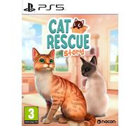 NACON Cat Rescue Story