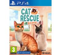 NACON Cat Rescue Story