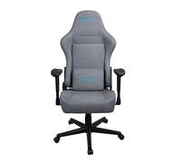 Nacon - Chaise de Gaming Ergonomique PCCH-375 avec accoudoirs 2D, Coussin Lombaire, inclinable
