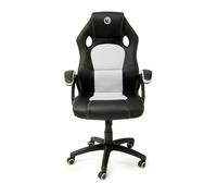 Nacon Chaise de Jeu développée spécialement pour de Longues séances de Jeu Couleur Blanc