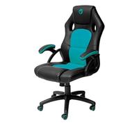 Nacon Chaise de Jeu développée spécialement pour de Longues séances de Jeu Couleur Bleu Clair