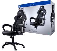 NACON Chaise de jeu Official Playsattion Noir/Blanc
