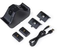 Nacon - Chargeur + Batterie Socle De Charge Manette Xbox