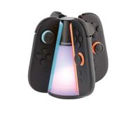 NACON Support de Chargement Compatible 2 Paires de Joy-Con pour la Nintendo Switch 2. Indicateur de Charge. Effet RGB réglable - SWITCHNEWQUADCHARGER