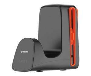 Nacon Chargeur Pour Nintendo SWITCH 2 Charger QuadPro + RGB Noir