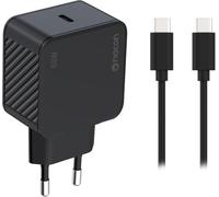 NACON Chargeur pour ROG Xbox Ally et Ally X, Adaptateur Secteur 65W avec Power Delivery, Charge Rapide, Compatible PC, Smartphone, Switch. Câble USB-C 1.5m Inclus - XBXROGADAPT65