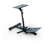 Nacon Chassis en acier pour volant et pédalier ajustable à un siège compatible avec les plus grandes marques du marché