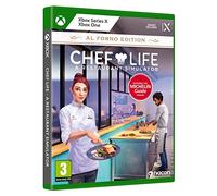 Nacon Chef's Life : a Restaurant Simulator