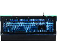 Nacon Clavier Gaming pour Joueurs Professionnels avec ressent ouche mécanique. Enregistrement de Macro et réroéclairage CL-510FR.