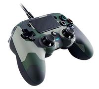 Nacon Compact Camogreen Controller with Cable - Official Sony PlayStation