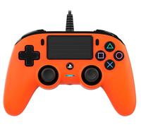NACON Contrôleur Filaire Orange PS4 PLAYSTATION 4 NACON