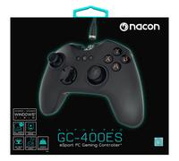 Nacon Contrôleur Pro Gamer Wired Game Pad PC GC-400ES Nacon