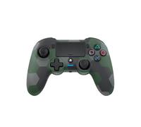 NACON Contrôleur sans fil Asymmetric pour Playstation 4 [sous licence officielle/vert camouflage]