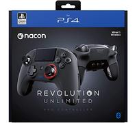 NACON Controller Esports Revolution Unlimited Pro V3 PS4/PC wired/wireless Nakon-311608 [parallel imported product]