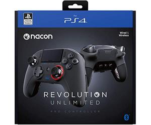 NACON Controller Esports Revolution Unlimited Pro V3 PS4/PC wired/wireless Nakon-311608 [parallel imported product]