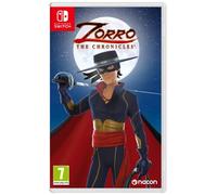 Zorro: Les Chroniques Switch (SP) (200615)