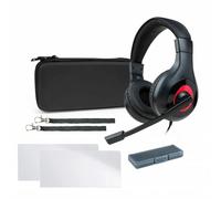 Nacon Pack accessoires Essential Pack Switch – 6 en 1 – Nintendo Switch/Lite