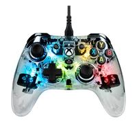 NACON EVOL-X Pro Light Transparent USB Manette de jeu PC, Xbox One, Xbox Series S, Xbox Series X