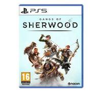Nacon Gangs De Sherwood Jeu Vidéo