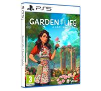 NACON Garden Life Standard Chinois simplifié, Chinois traditionnel, Allemand, Néerlandais, Anglais, Espagnol, Français, Italien, Japonais, Coréen, Polonais, Portugais, Russe, Turc PlayStation 5