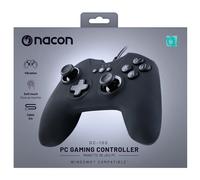 NACON GC-100XF Noir USB Manette de jeu Analogique/Numérique PC