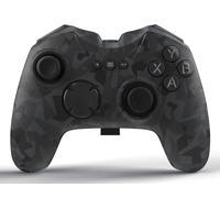 NACON GC-200WL Noir, Gris RF Manette de jeu Analogique/Numérique PC