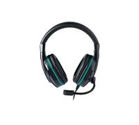 Nacon Casque de jeu PCGH-110 – Haut-parleur 40 mm, microphone ajustable – PC/PS4/XB1