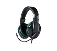 Casque de jeu - Nacon - PCGH-110 - Haut-parleur 40 mm - Microphone ajustable - Compatible PC/PS4/XB1