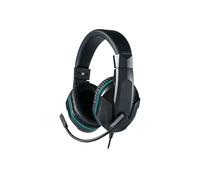 Nacon Casque de jeu PCGH-110 – Haut-parleur 40 mm, microphone ajustable – PC/PS4/XB1