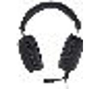 Nacon Micro-casque gaming GH-300SR – pleine taille, filaire, noir