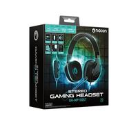 Nacon Casque Gamins stéréo Filaire : Procue Une qualité de Son opimale à Vos équipements H-100ST