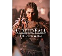 NACON GreedFall: The Dying World (PlayStation 5) Standard Multilingue
