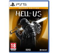 Nacon Hell Is Us Deluxe Edition PS5 Taille unique Unisex