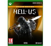 Nacon Hell Is Us Deluxe Edition Xbox Série Taille unique Unisex