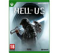 Nacon Hell Is Us Xbox Série Taille unique Unisex