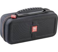 RDS Pochette de transport officielle Nintendo Switch 2, rigide, 12 jeux, 2 boîtes micro SD