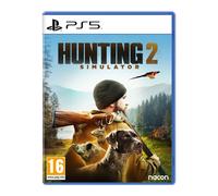 Nacon Jeu vidéo Hunting Simulator 2 – PlayStation 5 – italien – standard
