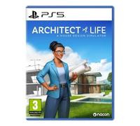 Nacon Jeu Vidéo PLAYSTATION 5 Architecte De Vie A La Maison