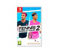 Nacon Jeu vidéo Tennis World Tour 2 DVD Marque